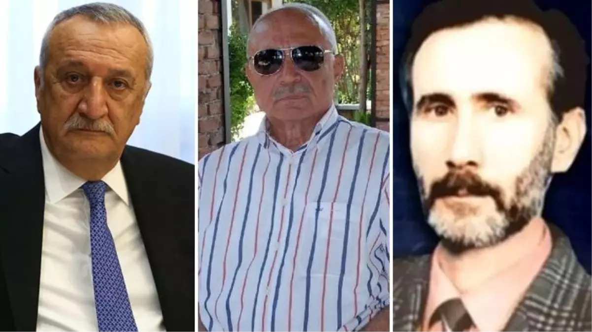 Mehmet Ağar, Korkut Eken, Mahmut Yıldırım gibi isimler yargılanıyordu! Faili meçhul cinayetler davasında tüm sanıklar beraat etti