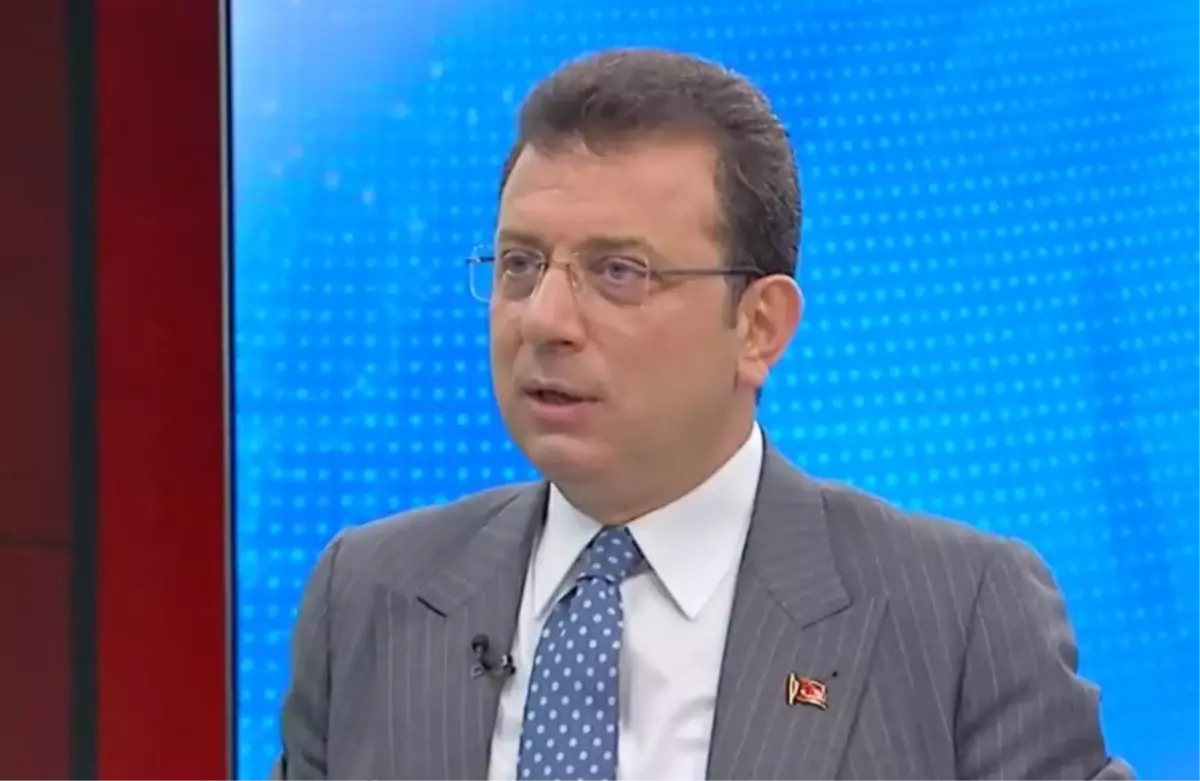 FOX Çalar Saat konuğu Ekrem İmamoğlu kimdir? Ekrem İmamoğlu kaç yaşında, nereli? Ekrem İmamoğlu biyografisi!