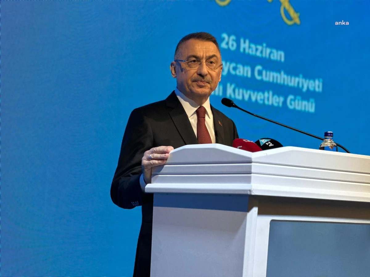 Azerbaycan Silahlı Kuvvetler Günü ve Bağımsızlık Günü Ankara\'da kutlandı