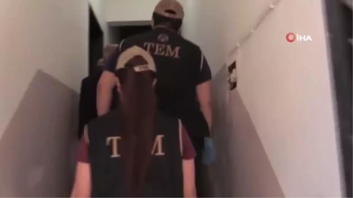 Gaziantep\'te DEAŞ operasyonu: 3 gözaltı