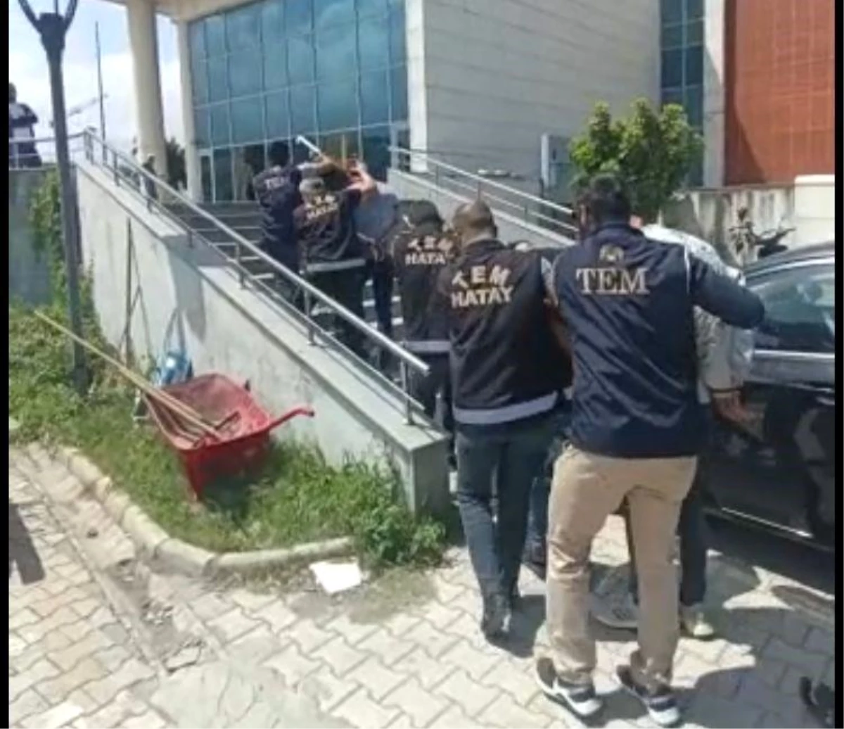 Hatay\'da DEAŞ Operasyonu: 6 Tutuklama
