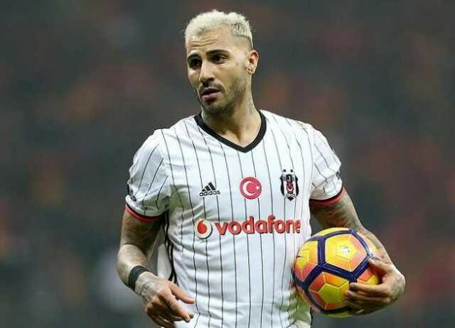 İlk temas kuruldu! Quaresma son kez Beşiktaş forması giyecek