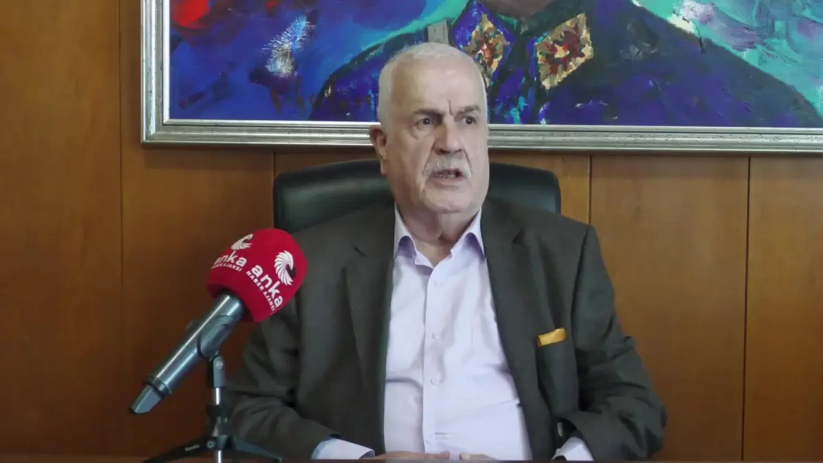 Irak Türkmen Cephesi\'nden Kılıçdaroğlu\'na Destek: "Müsterih Olsun Bizim Hemşerilerimiz, Arkadaşlarımız.