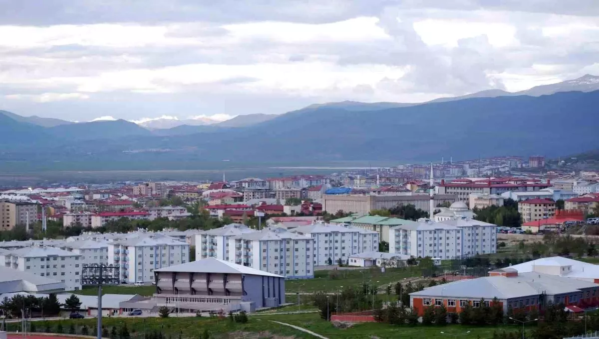 Erzurum\'un deprem riski analizi yapıldı