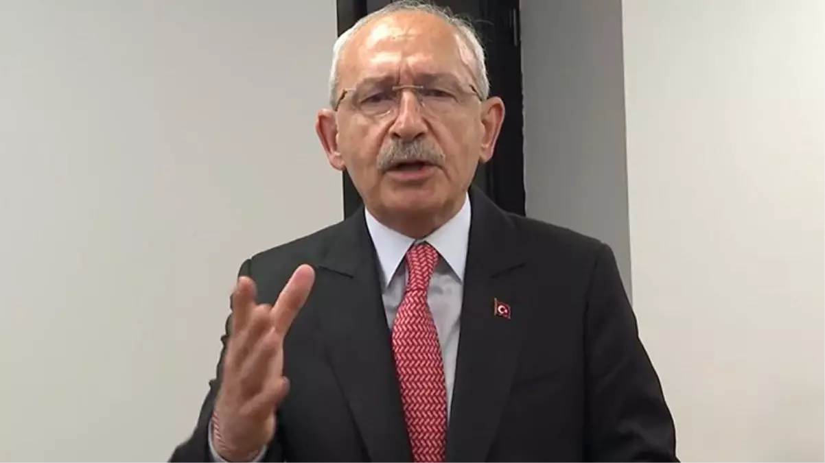 "Tümüyle karartma altındayım" diyen Kılıçdaroğlu, Cumhurbaşkanı Erdoğan\'a ateş püskürdü: Korkak bu adam korkak