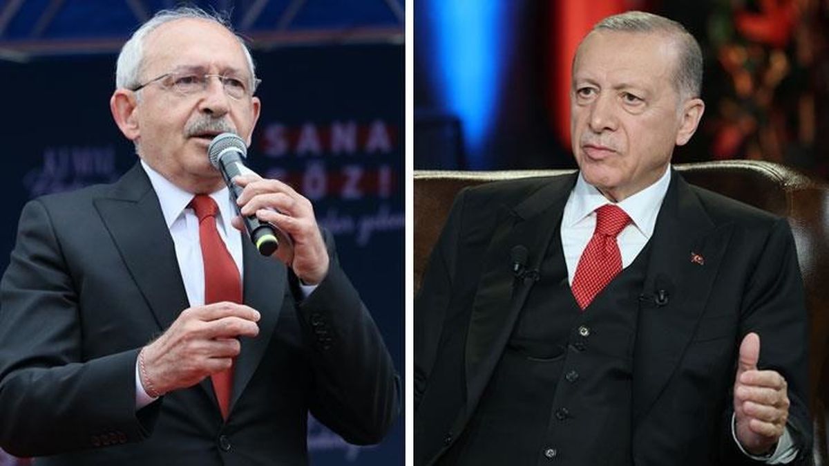 Kılıçdaroğlu'nun yüzünü güldürecek anket! Kıl payı farkla 2. turda seçimi kazanıyor