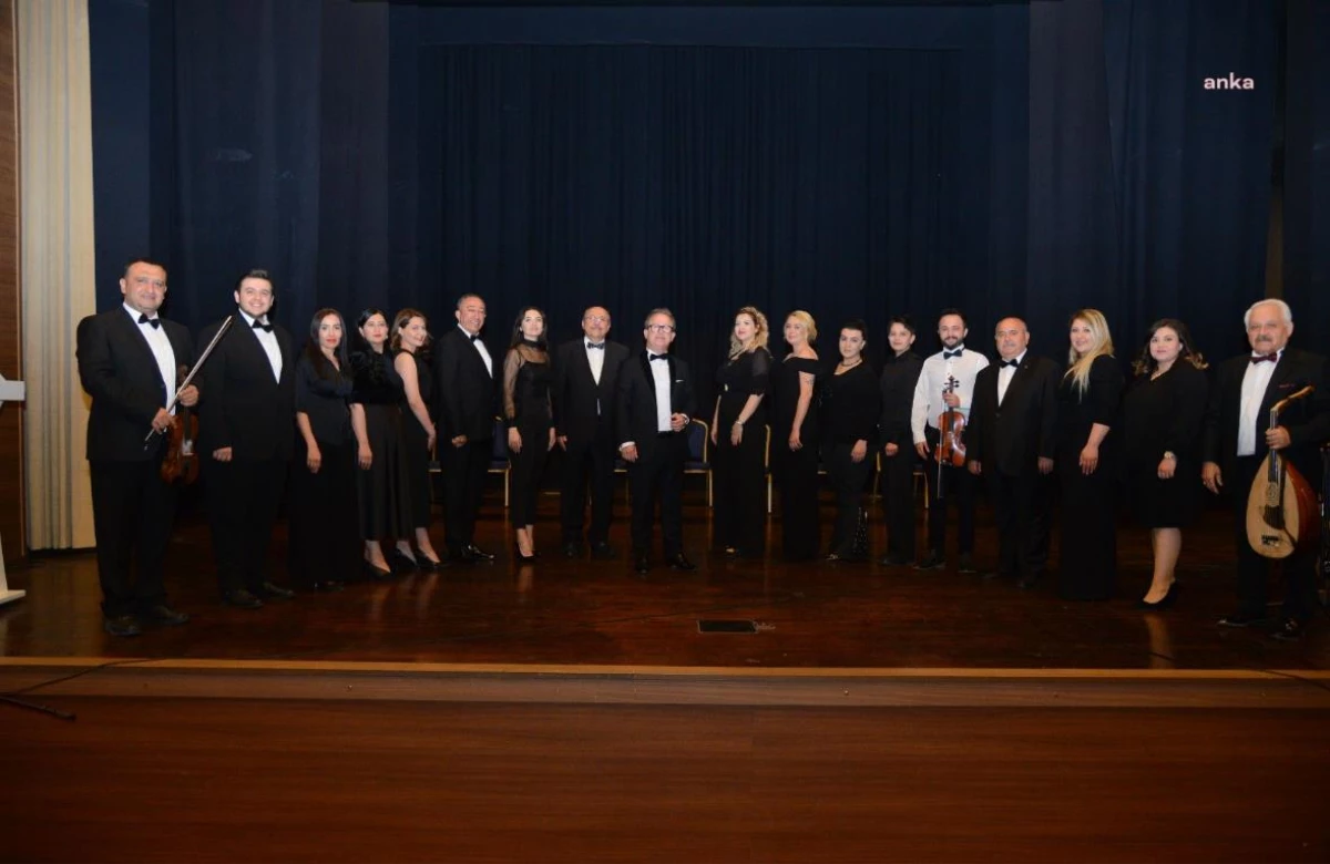 Kırşehir Belediyesi Türk Sanat Müziği Topluluğu Çalışmalarını Sürdürüyor