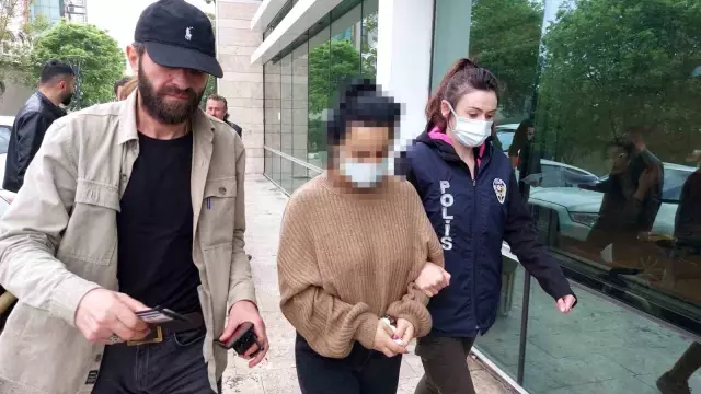 Sosyal medyada kız arkadaşına mesaj atan lastikçiyi öldürüldü