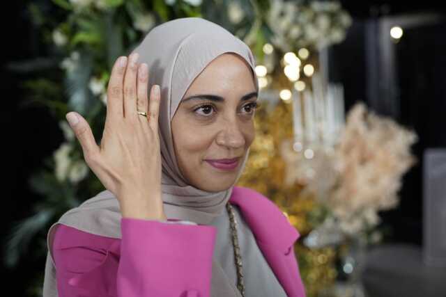 Kızılcık Şerbeti'nin Nursema'sı Ceren Karakoç, mini etekli pozunu paylaştı Kızılcık Şerbeti'nin Nursema'sı Ceren Karakoç, mini etekli pozunu paylaştı