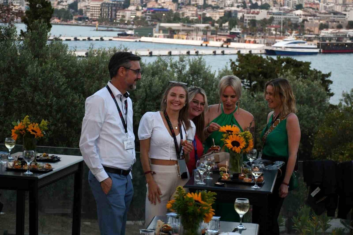 Kuşadası turizm tanıtım günleri Almanya\'da düzenlendi