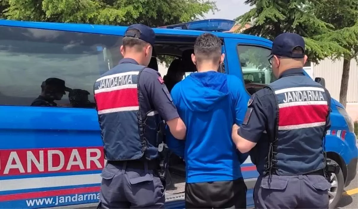 Malatya\'da 10 yıl hapis cezası bulunan şahıs yakalandı