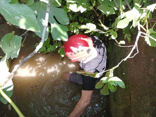 Malatya'da sulama kanalına düşen 2 yaşındaki çocuk hayatını kaybetti
