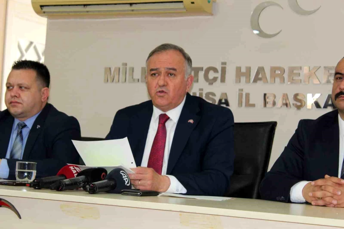 MHP\'li Akçay: "Kılıçdaroğlu, taktığı milliyetçilik maskesini cilalamak için Ümit Özdağ ile işbirliği yaptı"