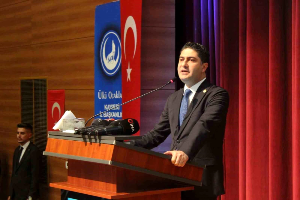 MHP Genel Başkan Yardımcısı İsmail Özdemir: \'Türkiye, Gıda Krizinde Öncü Bir Rol Oynadı\'