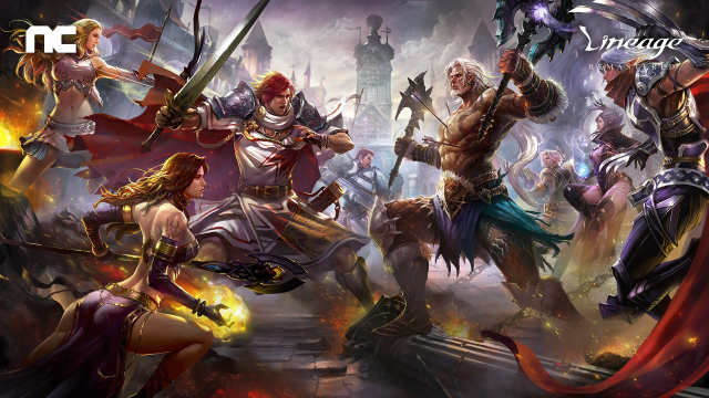 NCSOFT, MMORPG türünde 25 yıllık mirasa bakan yeni marka fragmanını paylaştı