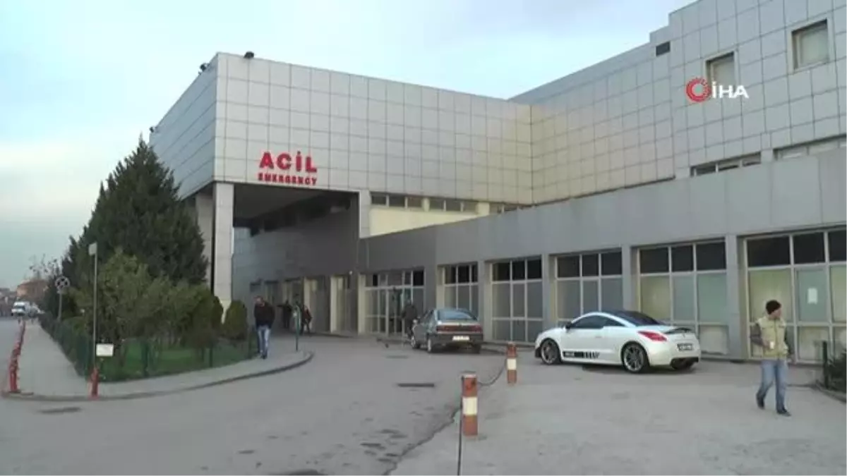 Nisa Nur bebeğin ölümüne ilişkin gözaltına alınan 2 zanlı ekip otosundan atladı: 1 ölü, 1 yaralı