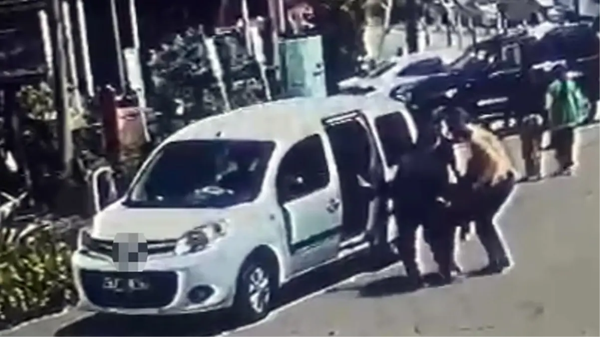 Nisa Nur bebeğin ölümüne ilişkin gözaltına alınan 2 zanlı ekip otosundan atladı: 1 ölü, 1 yaralı