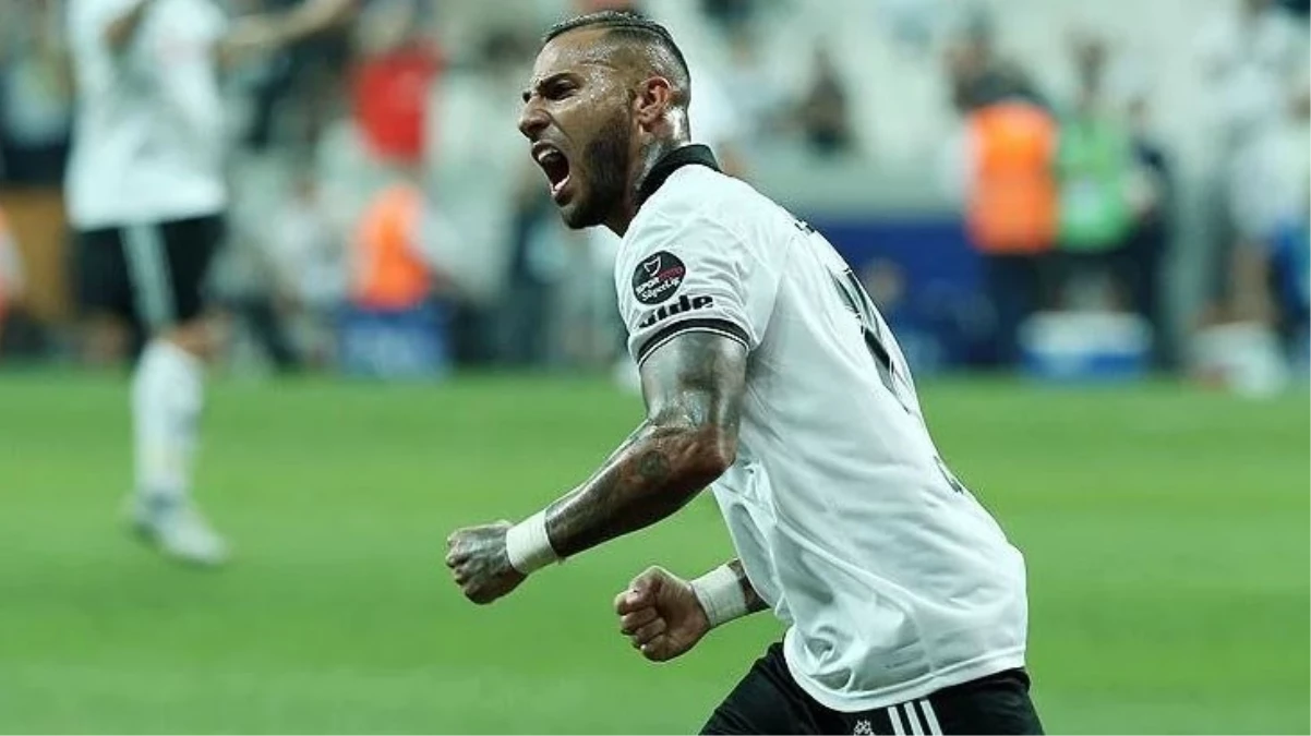 İlk temas kuruldu! Quaresma son kez Beşiktaş forması giyecek