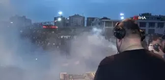 Samsun'da Selçuk Balcı rüzgarı