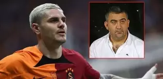 Sezon başında Galatasaray'lı İcardi için '20 gol atamaz' diyen Ümit Özat: Allah'ın varsa 1 gol atmazsın