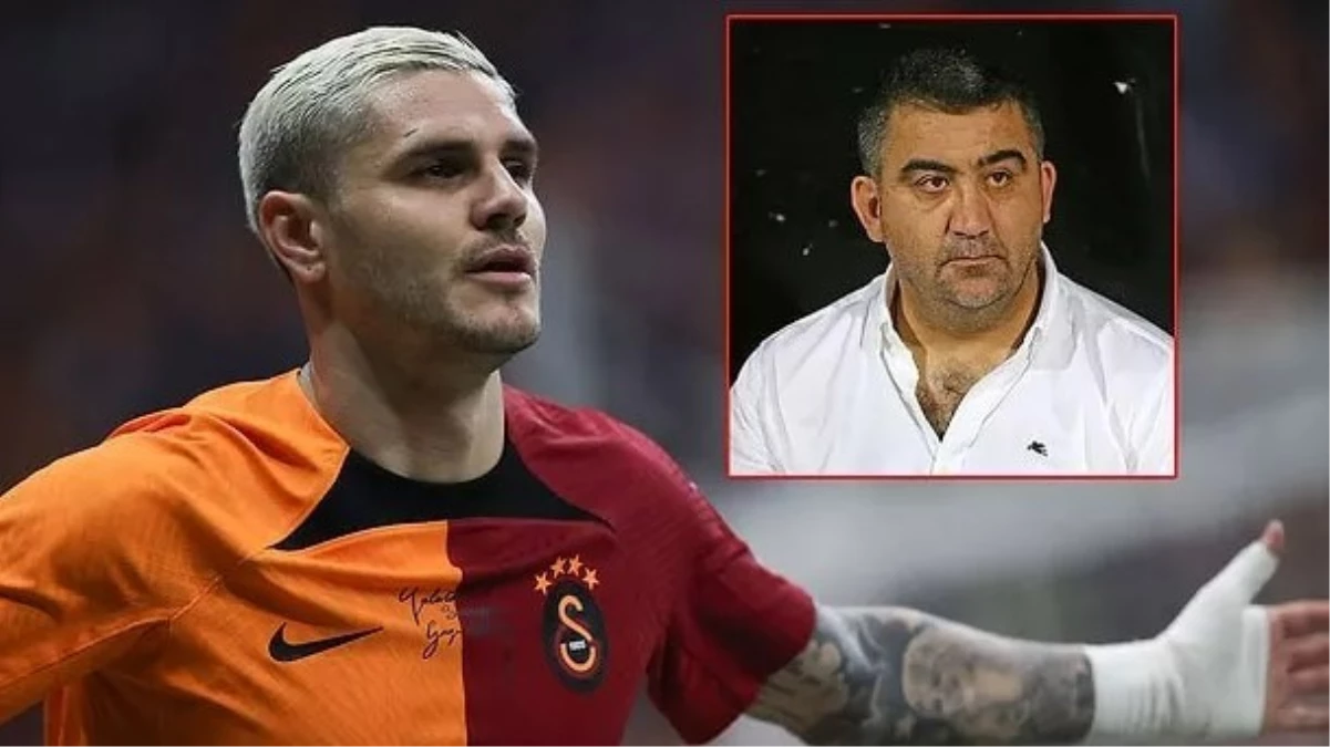 Sezon başında Galatasaray\'lı İcardi için "20 gol atamaz" diyen Ümit Özat: Allah\'ın varsa 1 gol atmazsın