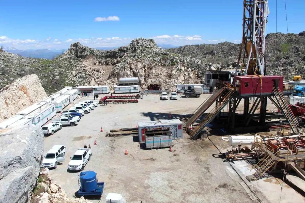 Şırnak\'ta yeni petrol rezervi keşfedildi