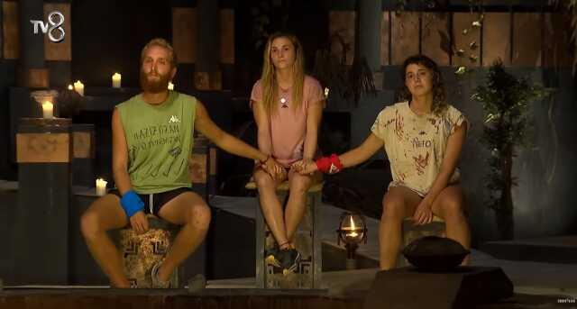 Survivor 2023 hayallerine veda eden isim Aziz oldu