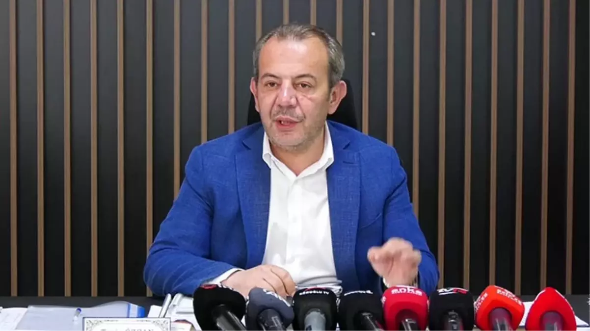 Tanju Özcan, ikinci turda desteği için Muharrem İnce\'yle görüştü: İkna etmek için çok uğraştık