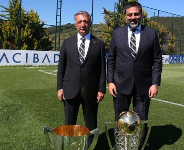 Volkan Demirel'in tepki dolu sözlerine Beşiktaş cephesinden cevap geldi Volkan Demirel'in tepki dolu sözlerine Beşiktaş cephesinden cevap geldi