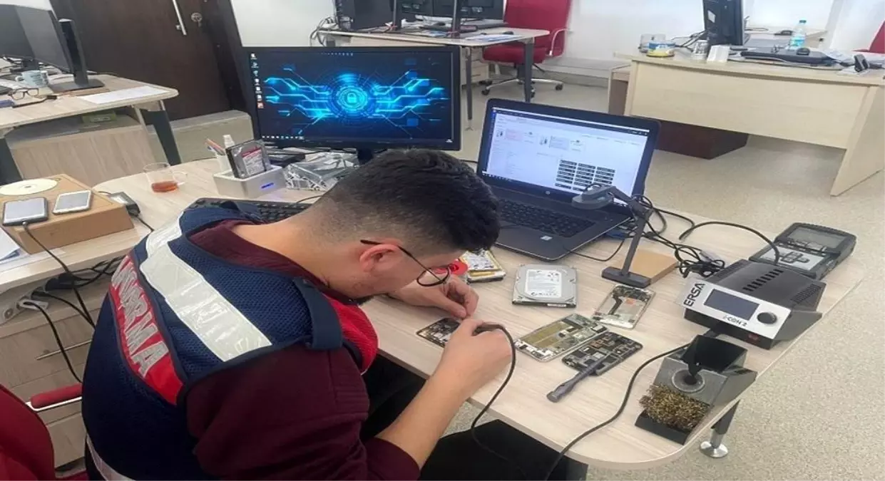 Ankara\'da 727 İnternet Sitesi Engellendi