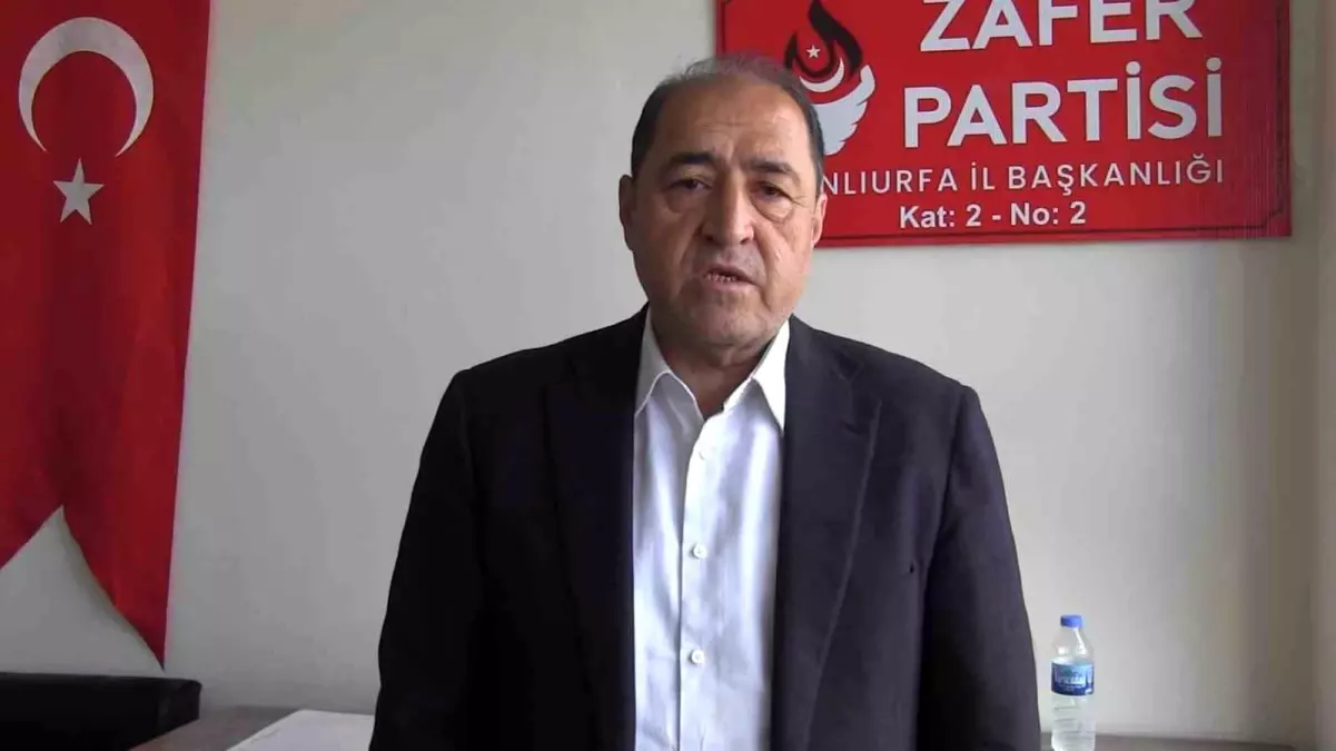 Zafer Partisi\'nden istifa edenler Cumhurbaşkanı Erdoğan\'ı destekleyecek