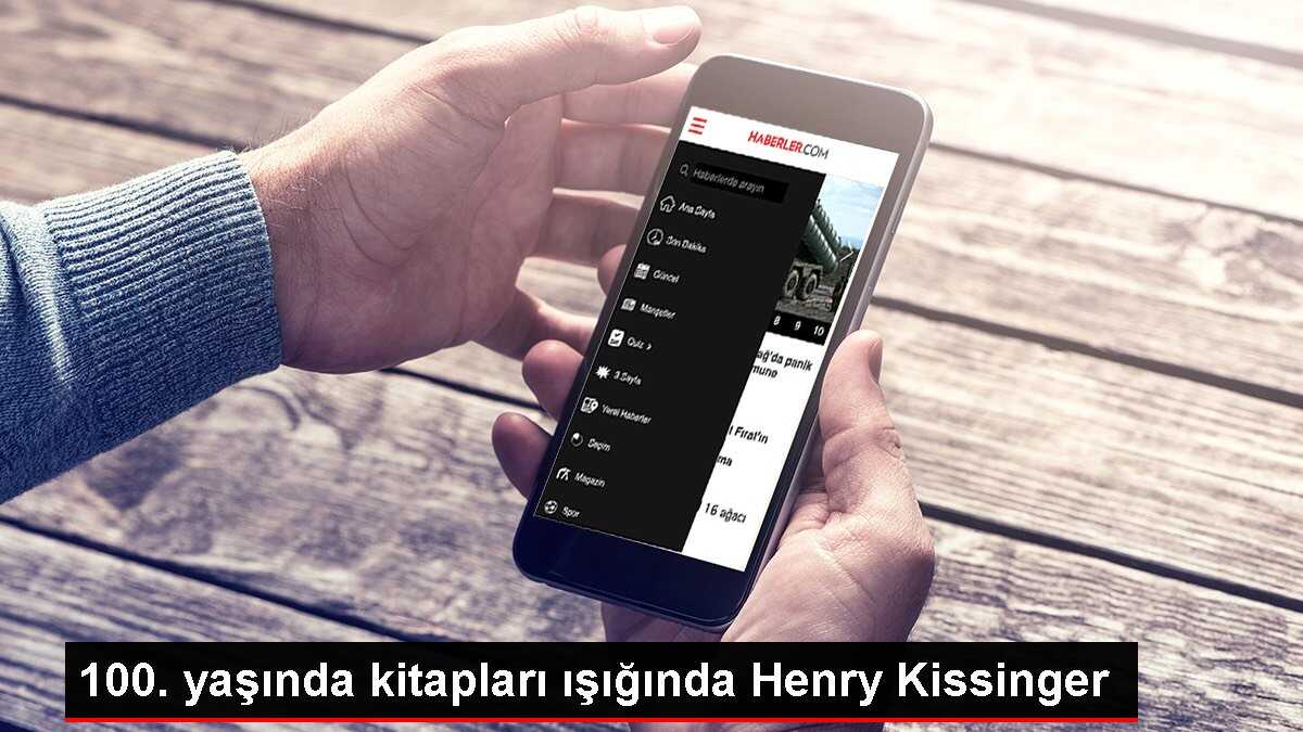 Prof. Dr. Hüseyin Bağcı, Henry Kissinger'ın siyasi güç dengelerindeki yerini analiz etti
