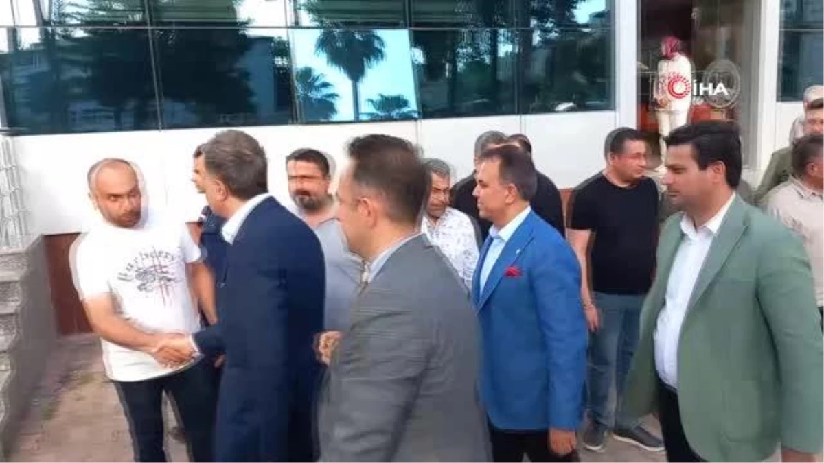 AK Parti Sözcüsü Çelik: \'Kemal Kılıçdaroğlu bunlara sessiz kalıyor\'