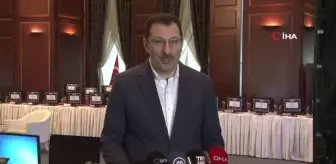 AK Partili Yavuz'dan Kılıçdaroğlu'nun SMS göndermesine açıklama: 'Seçim hukukuna aykırıdır'