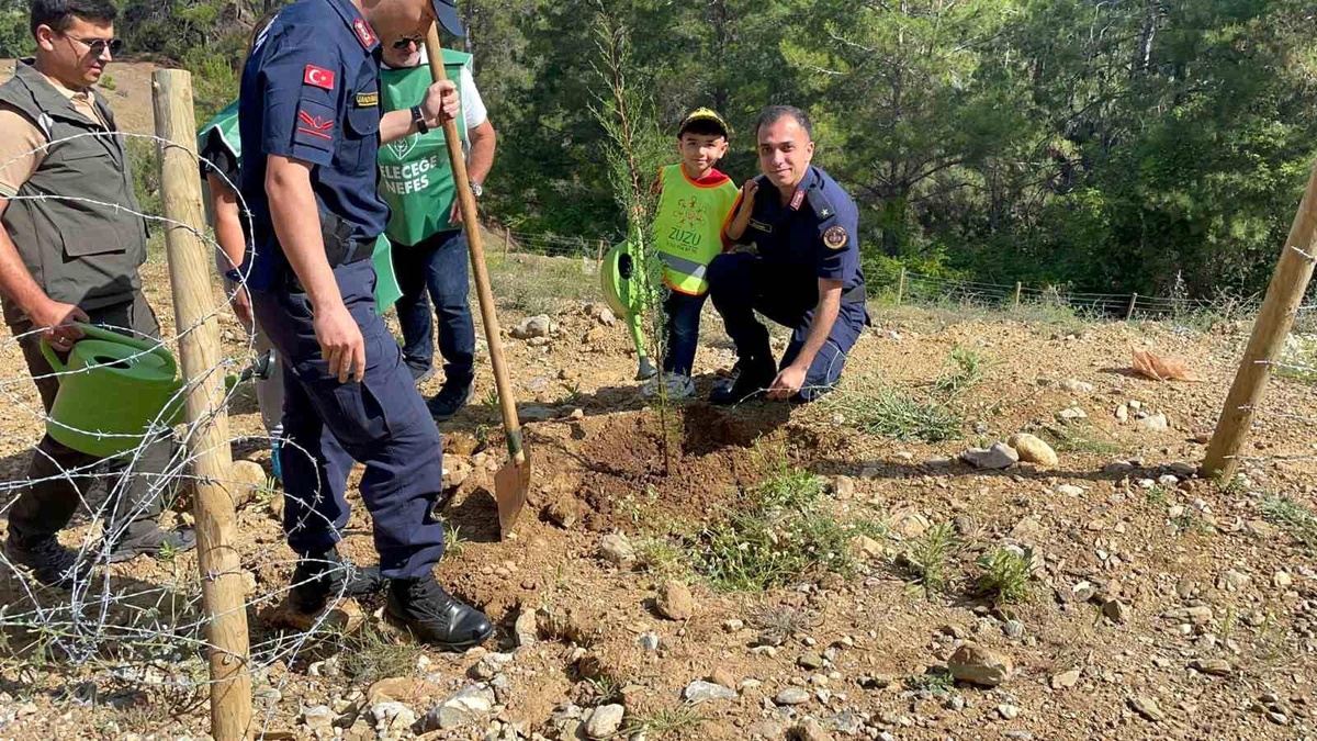 Gazipaşa\'da Tütünsüz Günü etkinliği
