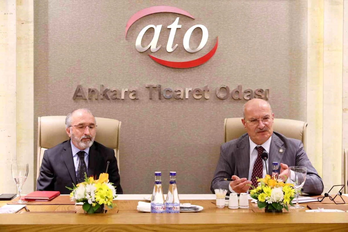ATO Başkanı Gürsel Baran: Enflasyon muhasebesi uygulamasına geçilmeli