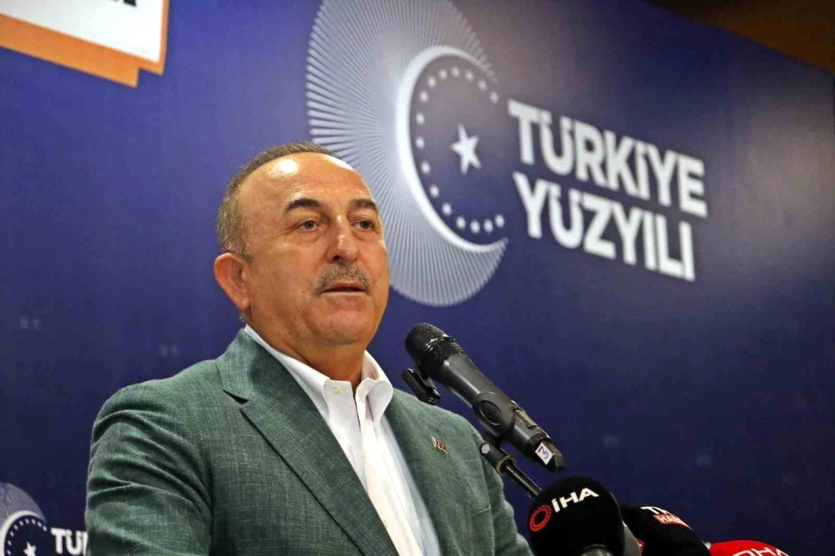 Çavuşoğlu: Enflasyonu biz düşürürüz