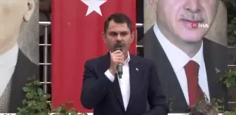 Bakan Kurum, Şile Belediyesine 5 Milyon Lira Kaynak Göndereceğini Açıkladı
