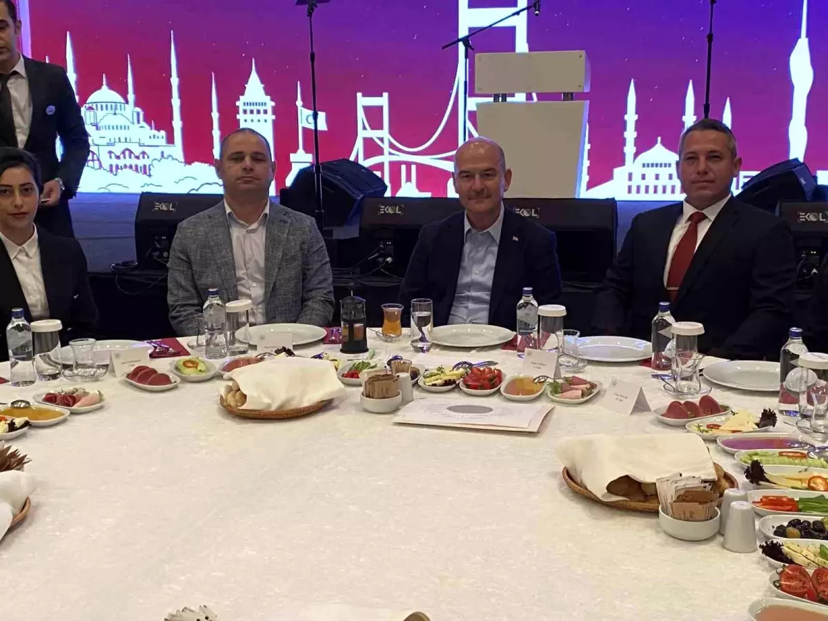 İçişleri Bakanı Soylu: Dağlardaki terörist sayısı 77\'ye düştü