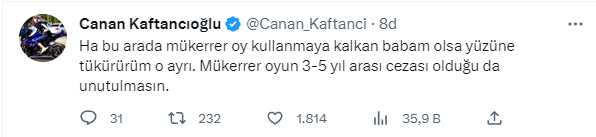 Bakan Soylu ile Canan Kaftancıoğlu arasında tükürük tartışması Bakan Soylu ile Canan Kaftancıoğlu arasında tükürük tartışması
