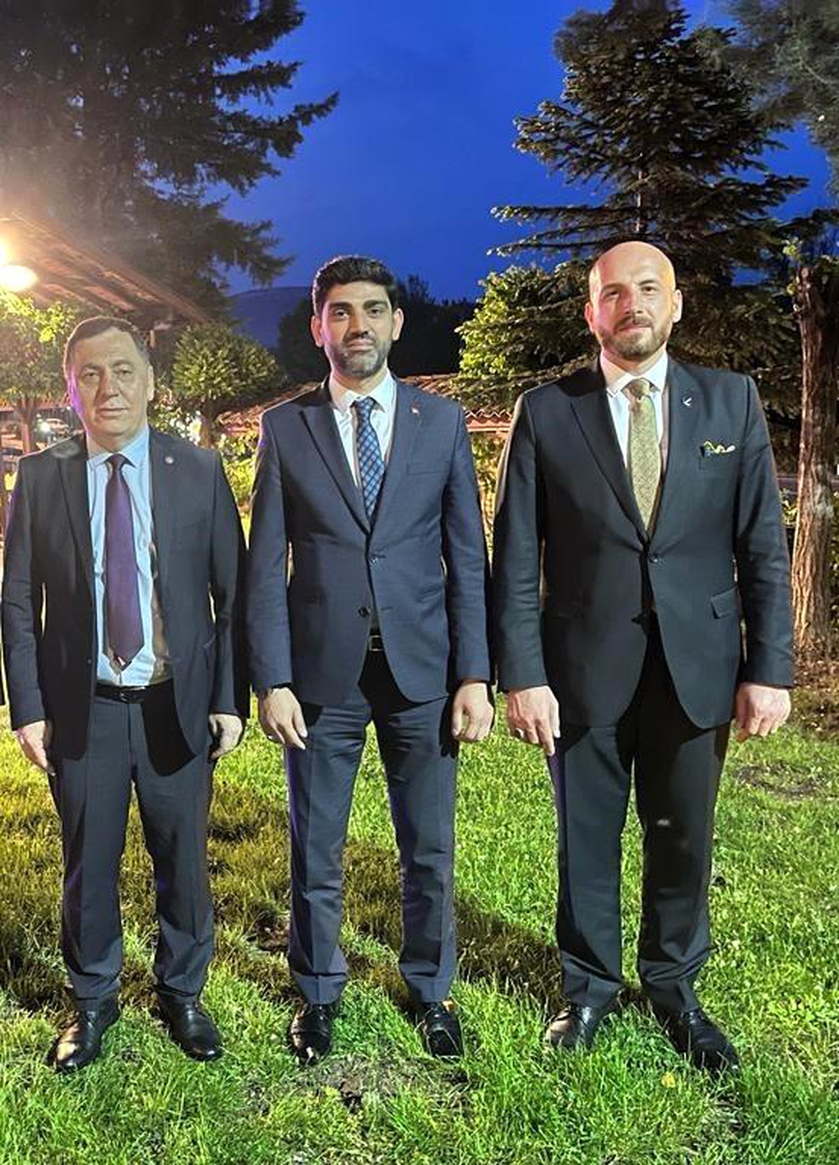 Cumhur İttifakı Karabük İl Başkanlarından Sandık Çağrısı