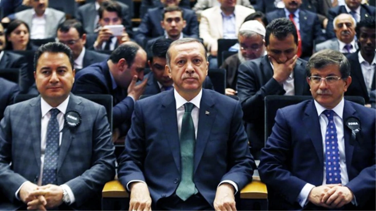Cumhurbaşkanı Erdoğan\'dan Babacan ve Davutoğlu\'na sert sözler: Gramajlarını biliyordum