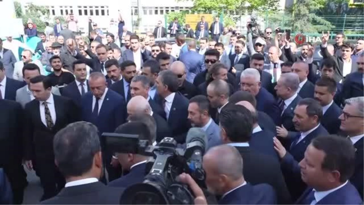 Devlet Bahçeli: \'Terör örgütlerinin adayı olan Kemal Kılıçdaroğlu yarın mutlaka kaybetmelidir\'