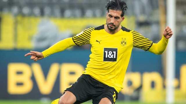 Emre Can'dan Dortmund taraftarının hoşuna gitmeyecek açıklama: Kimse takımı suçlayamaz