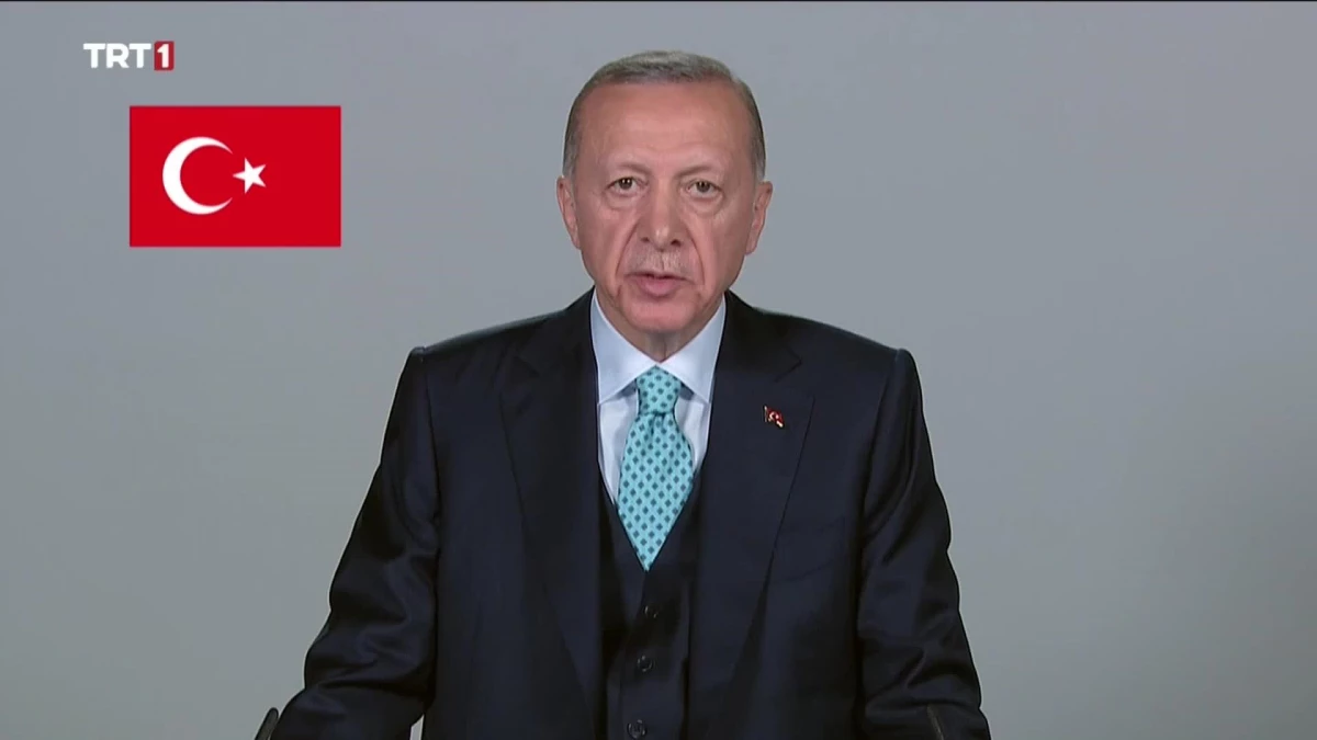 Erdoğan: Hayat pahalılığına karşı tedbirler alıyoruz