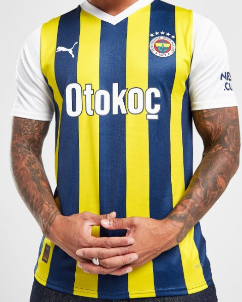 Fenerbahçe'nin yeni sezonda giyeceği iddia edilen formalar ortalığı karıştırdı! Tepkiler çığ gibi