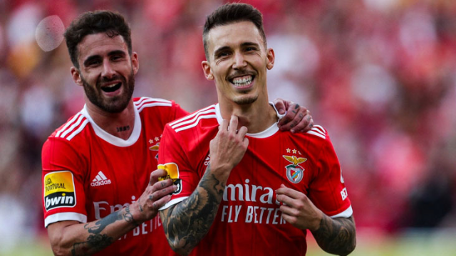 Hata yapmadılar! Portekiz'de şampiyon Benfica