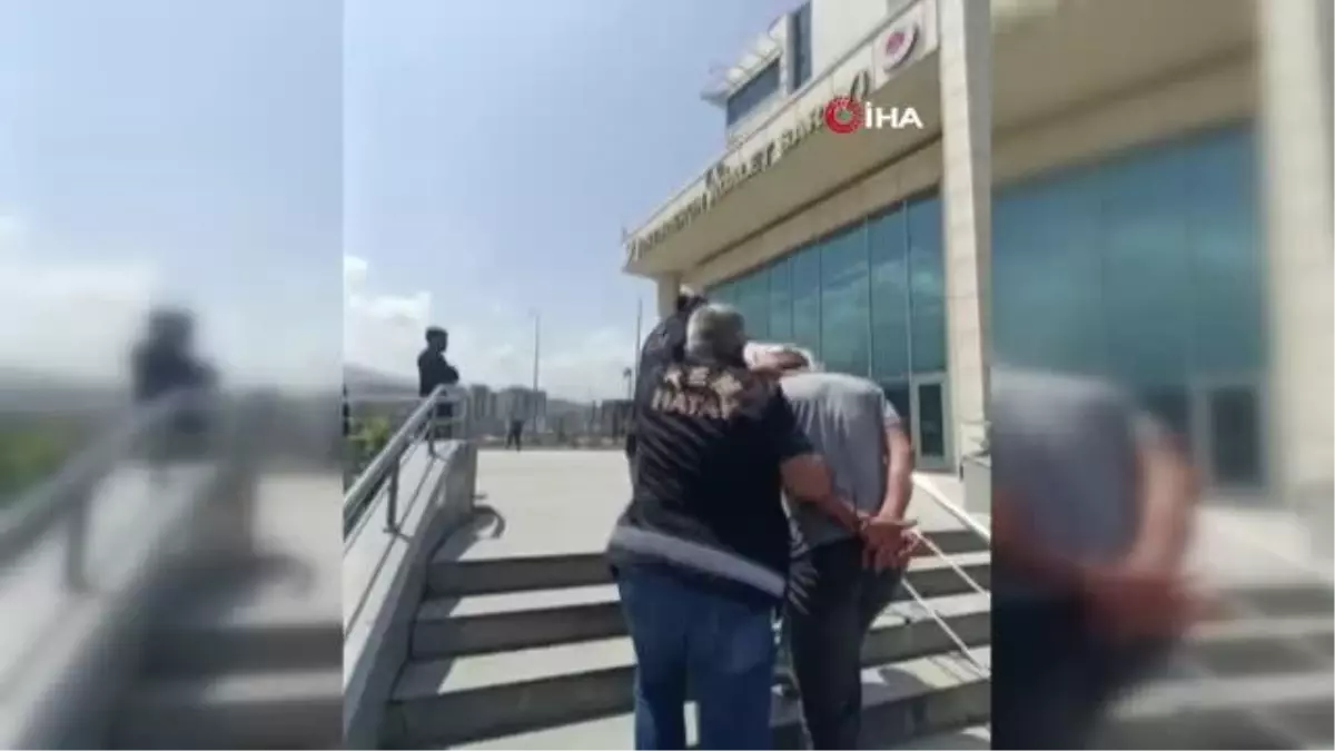 Hatay'da DEAŞ operasyonu: 6 tutuklama