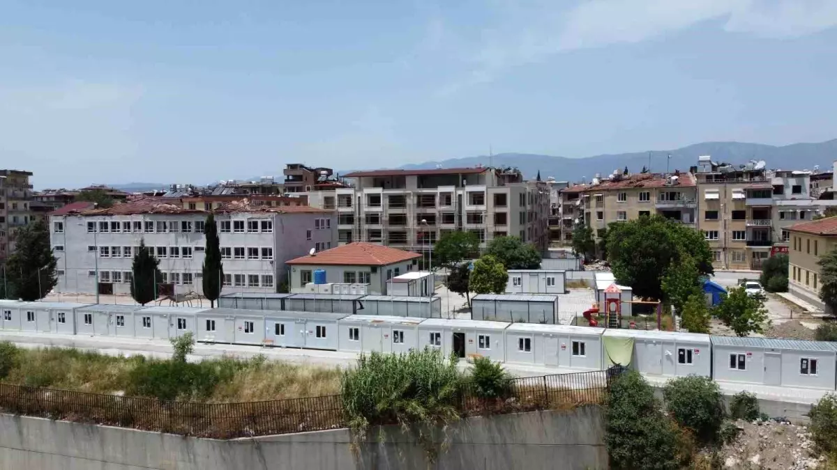 Hatay\'da deprem sonrası seçim hazırlıkları tamamlandı