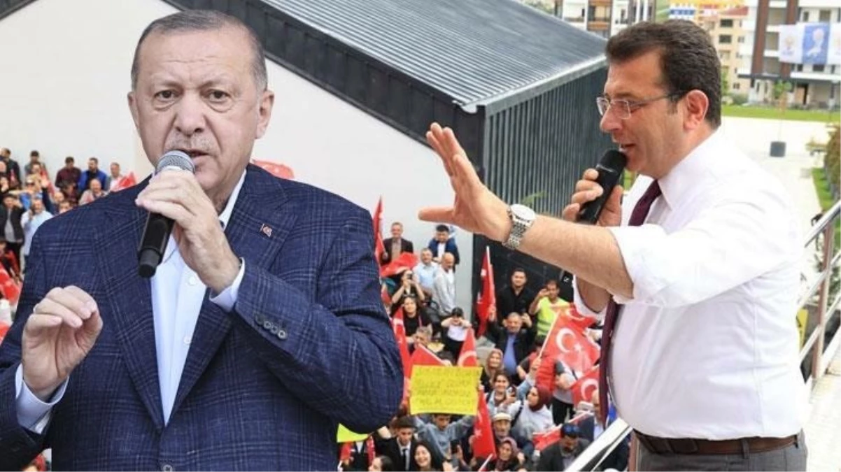 İmamoğlu\'ndan Cumhurbaşkanı Erdoğan\'a art arda sorular! Çoğu ekonomi temelli